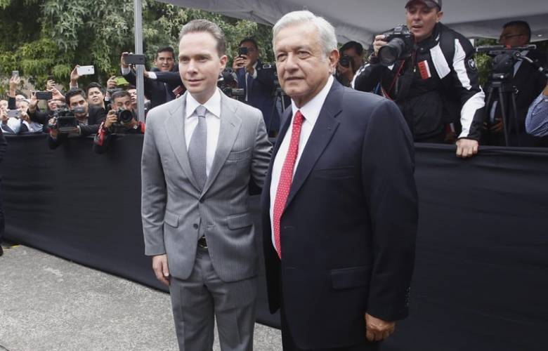 AMLO presenta 25 proyectos prioritarios a gobernadores