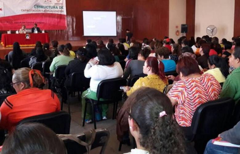 Presentó el smsem conferencia sobre evaluación docente