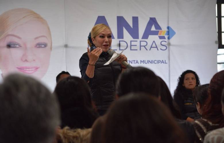 Aumentará Ana Balderas apoyos y servicios a discapacitados en Atizapán de Zaragoza