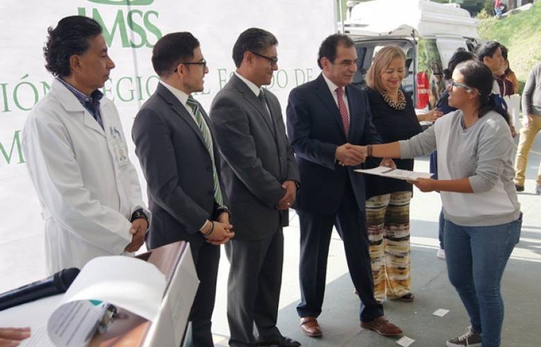 Importante que estudiantes se registren ante el IMSS