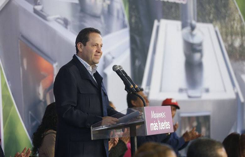 Anuncia eruviel avila apoyo para liberación de hipotecas en EDOMEX
