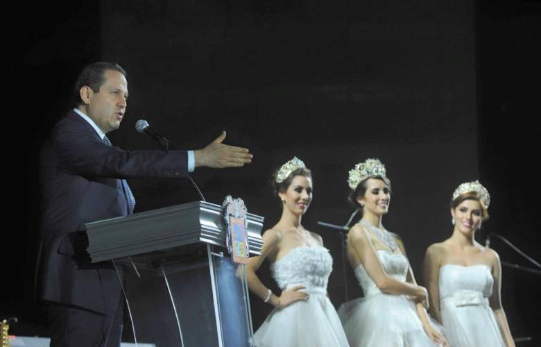 Comparte EDOMEX atractivos como estado invitado a la feria de san marcos: eruviel ávila   