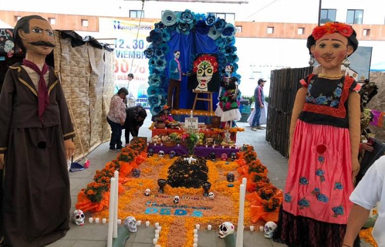 Huixquilucan promueve y conserva sus tradiciones