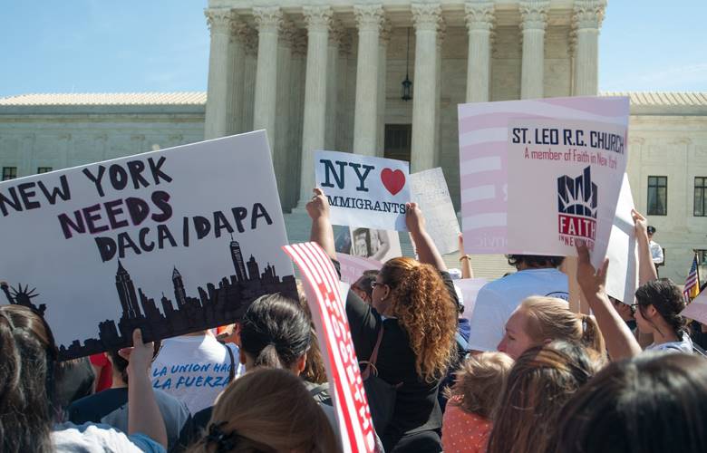 México y los Dreamers