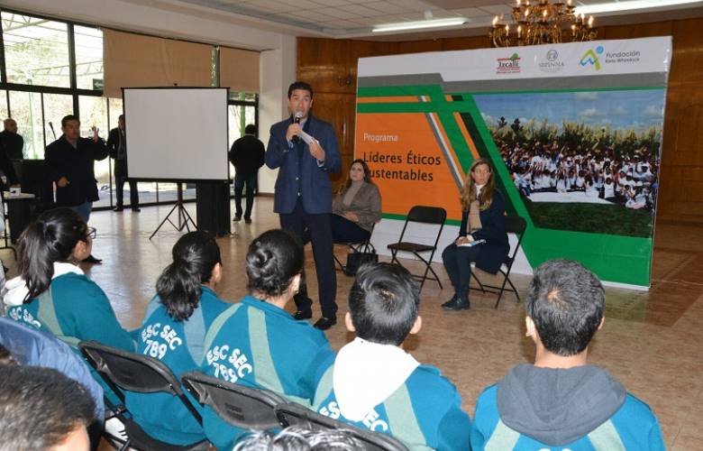 Izcalli da a conocer ganadores del programa líderes éticos sustentables 2017