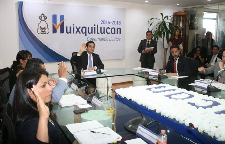 Concluye Huixquilucan recepción de solicitudes para defensor municipal de derechos humanos