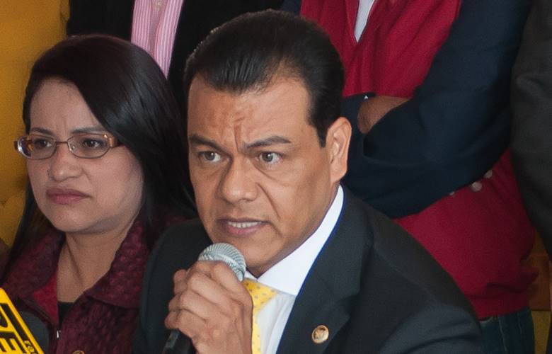 Anuncia Juan Zepeda que contenderá por una senaduría