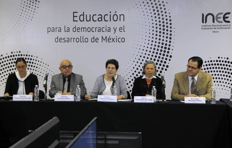 Reconocen los consejeros del INEE la entusiasta participación  de la sociedad mexicana en el proceso electoral