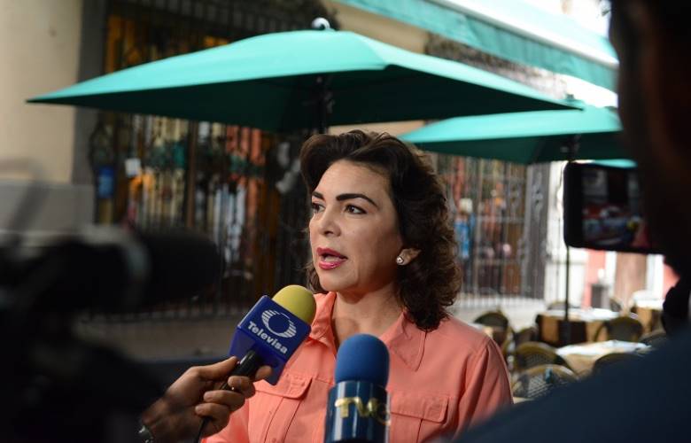 Quitar el dinero a partidos y eliminar pluris, primer paso para cambiar el sistema político mexicano: Ivonne Ortega Pacheco