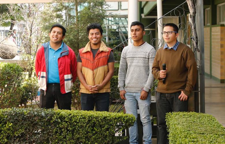 Universitarios suman proyectos al Tren Interurbano