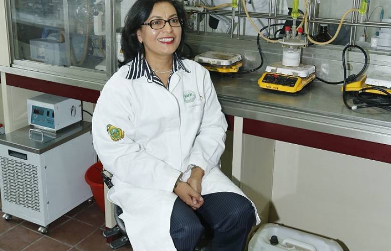 Especialistas UAEM buscan patente de proceso para obtener biodiesel
