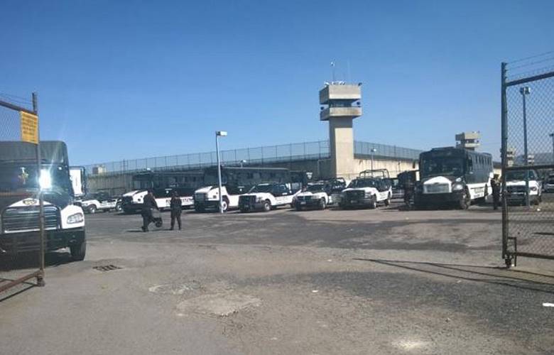 Trasladan a 30 internos de NEZA-BORDO a otros penales