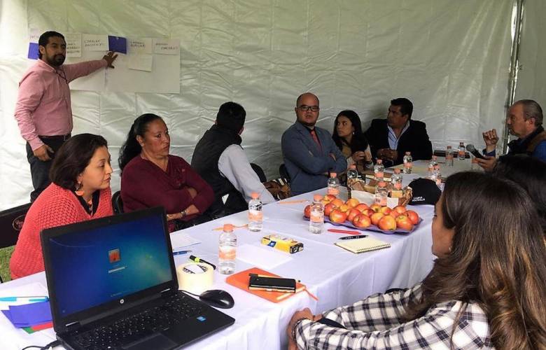Realiza Secretaría del Medio Ambiente Foro Estatal de Validación de Estrategias, Medidas y Acciones Proaire 