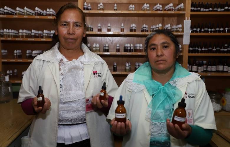 Impulsa JAPEM función social de promotoras de salud en Temoaya