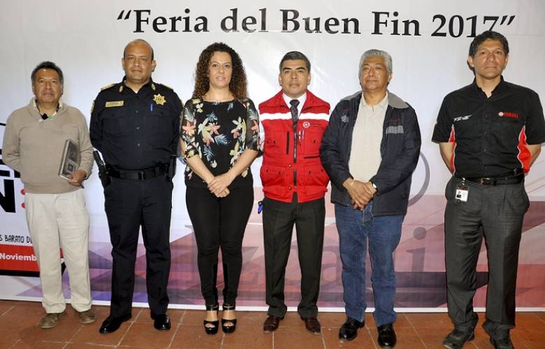 Izcalli realizará feria del buen fin