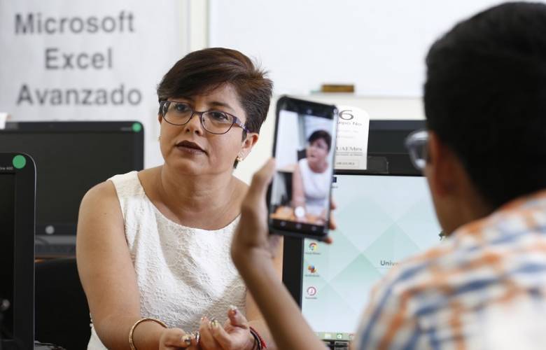 Invita UAEM a cursos de computación