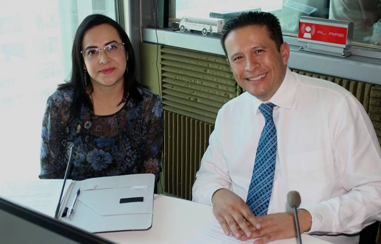 Buscan IEEM y UAEMEX interés de jóvenes en cultura política