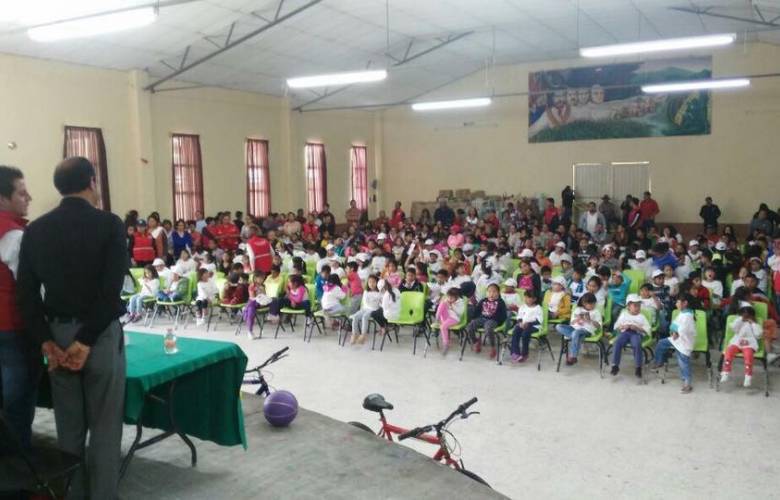 Invita Zinacantepec al taller de verano 2018