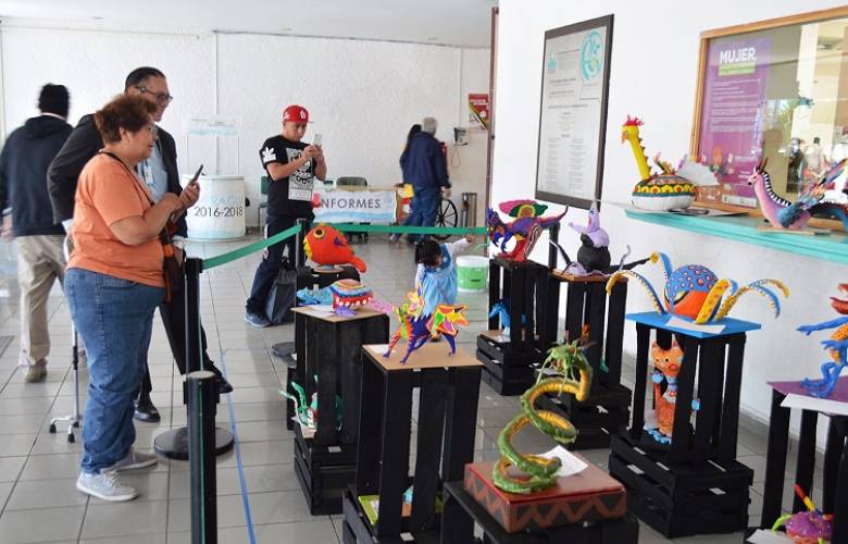 Promueven cultura del agua a través del arte