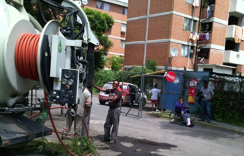 Fortalece operagua acciones contra las lluvias