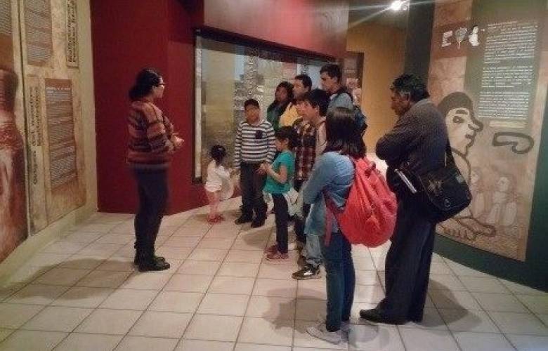 Museo Municipal de Calixtlahuaca, joya histórica de Toluca