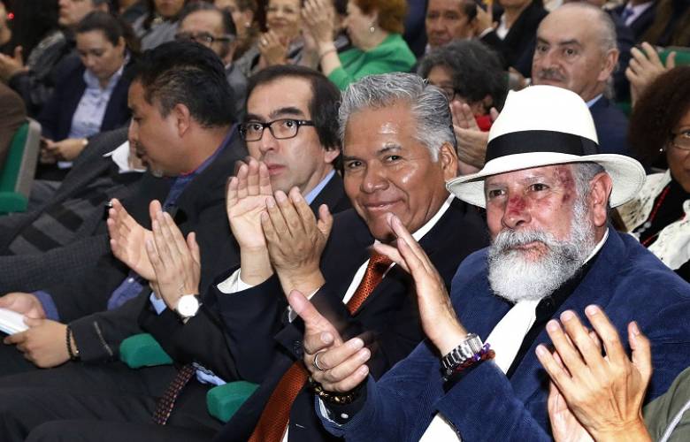 Conquista en su primer día el Segundo Festival Internacional de Poesía Toluca 2018