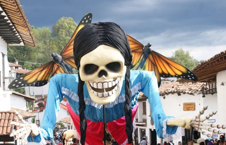 Serán sitios turísticos del Edoméx sede de actividades dedicadas al día de muertos