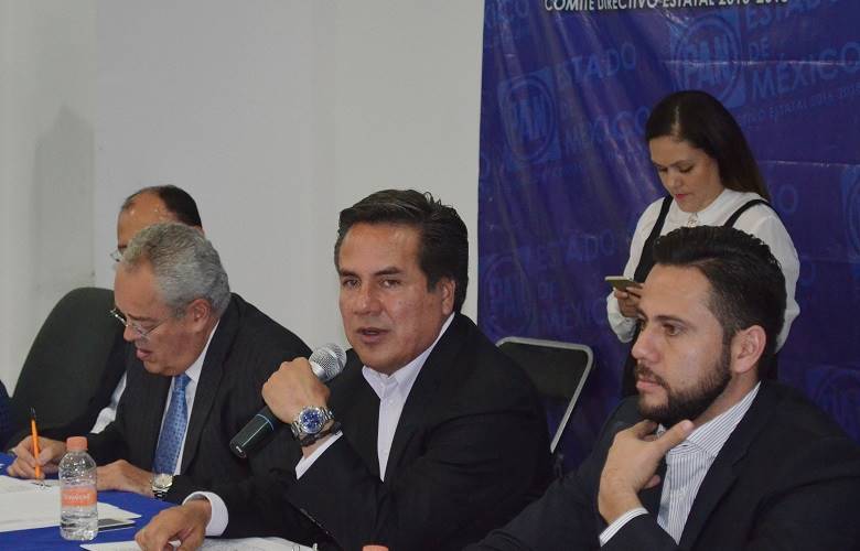 El PAN buscará una gran alianza social en el 2017: sondón 