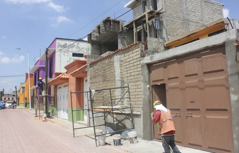 Metepec sigue trabajando en su imagen urbana