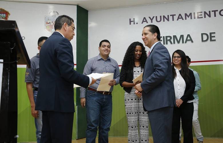 Ofrecerá UAEM licenciatura en seguridad ciudadana a policías de Ecatepec