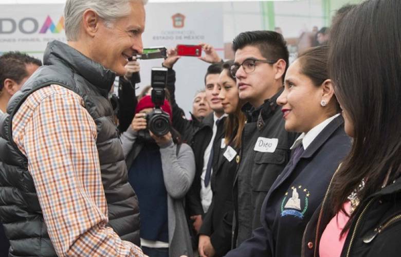 Prometedores avances en primer  cuatrimestre en Edoméx