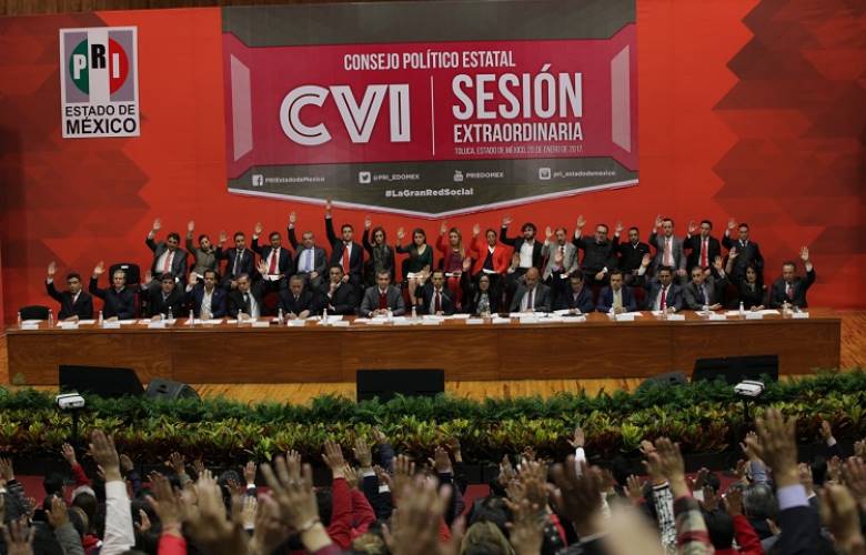 Garantizado el triunfo en el EDOMEX: enrique ochoa