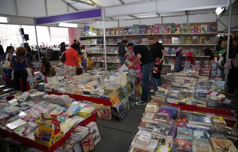 Una celebración familiar el día internacional del libro 