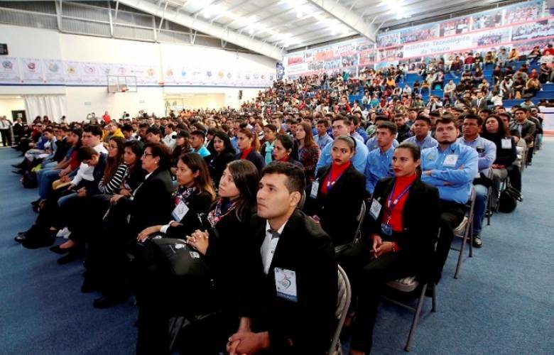 Alberga Metepec evento nacional estudiantil de ciencias en el instituto tecnológico de Toluca