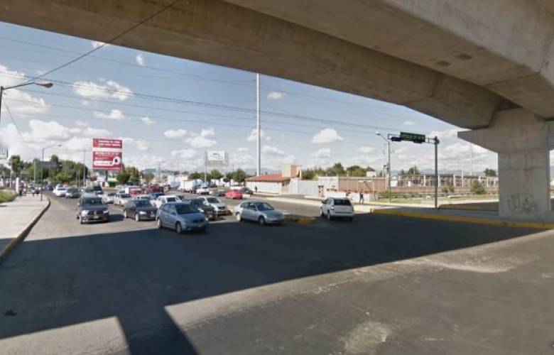 Proyectan ampliar a seis carriles en Av. Comonfort en Metepec