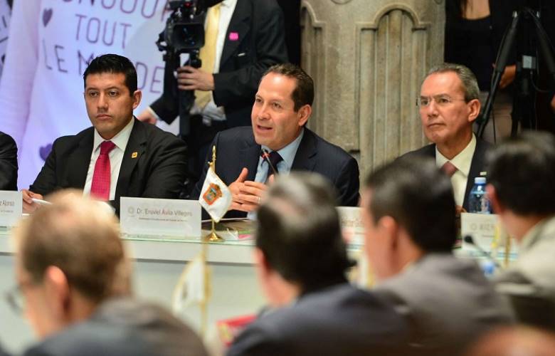   Reforma educativa abre más espacios en nivel superior en planteles del edoméx: Eruviel Ávila
