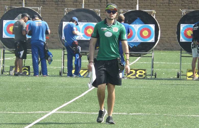 Plata obtiene mario cardoso en universiada nacional