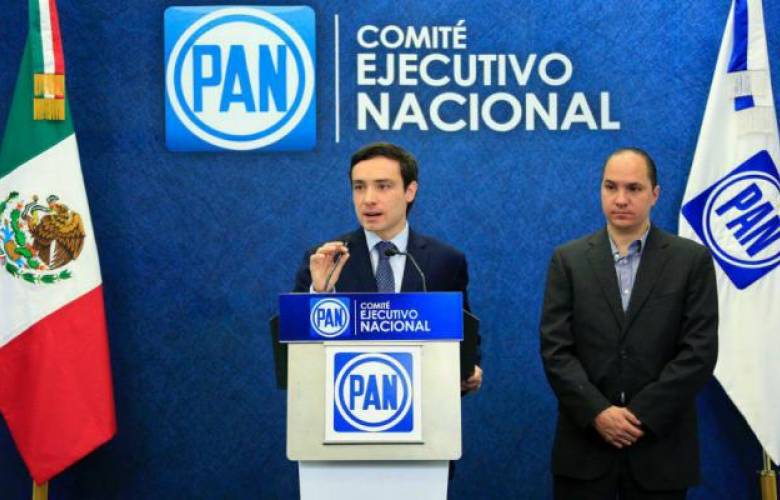 Alista PAN amparos contra cancelación del NAIM