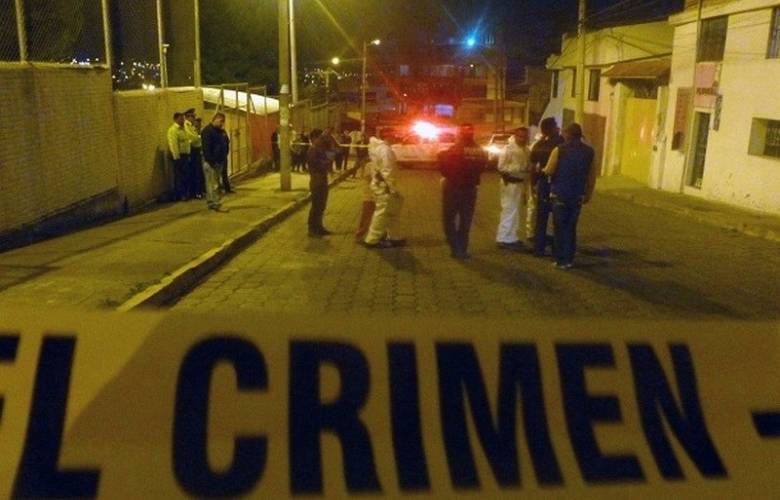 Febrero fue el mes más violento en México durante los últimos 12 años