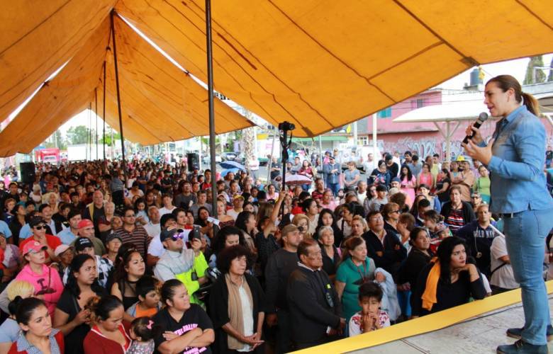 México requiere diputados y senadores valientes: Fernanda Rivera