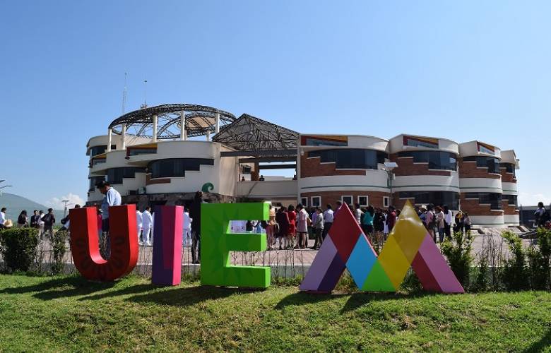 Recibe universidad intercultural del Edoméx a estudiantes de 67 municipios de la entidad y de 10 estados del país