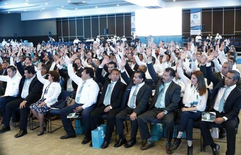 Avala autoridad electoral prorrogar mandato a la dirigencia turquesa