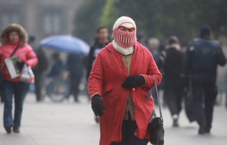 Descenso de temperatura ambiental aumenta  riesgo de enfermedades respiratorias