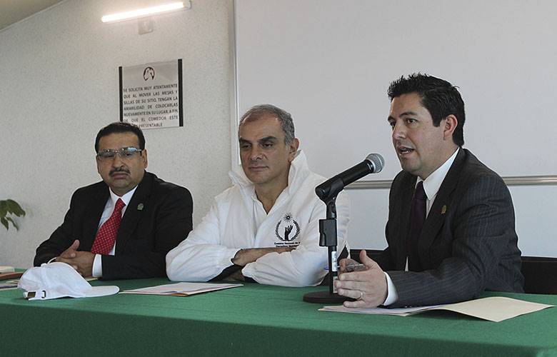 Colaboran ongÂ´s, cndh y codhem en difusiÃ³n de los derechos humanos