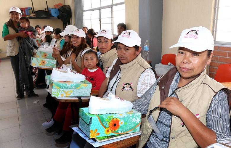 Avanza en Toluca programa de derechos indígenas