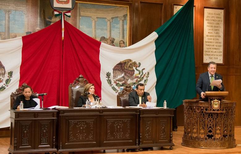 Declaran constitucional fiscalía general de justicia
