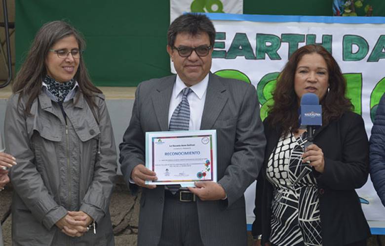 Plantarán 200 mil árboles en naucalPAN