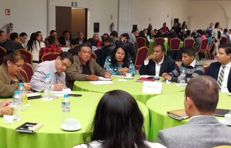 Contribuyen mexiquenses con ideas para la creación de normas que mejoren el entorno ambiental