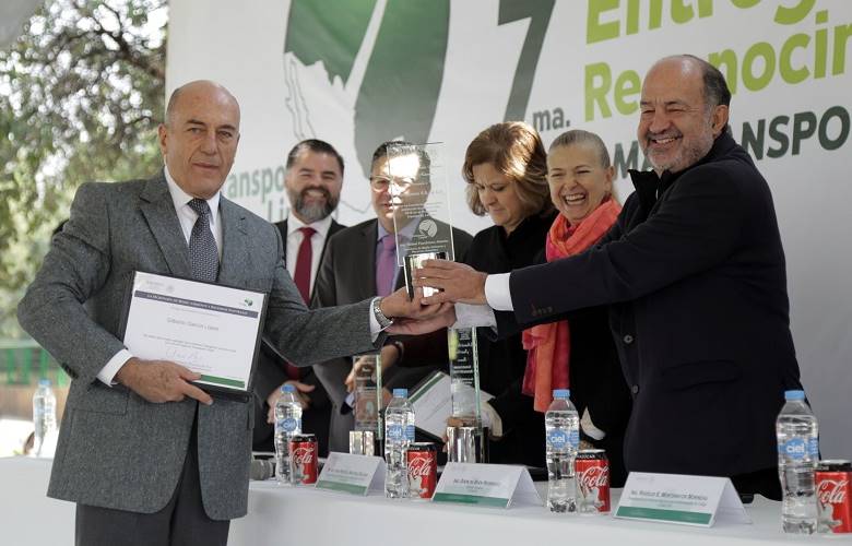 Transporte limpio mitigo 7 millones de toneladas de co2