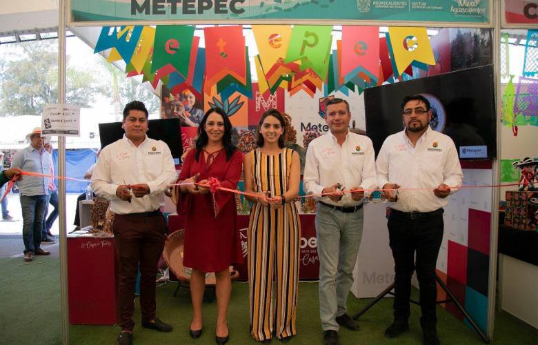 Metepec es invitado especial en la Feria de San Marcos